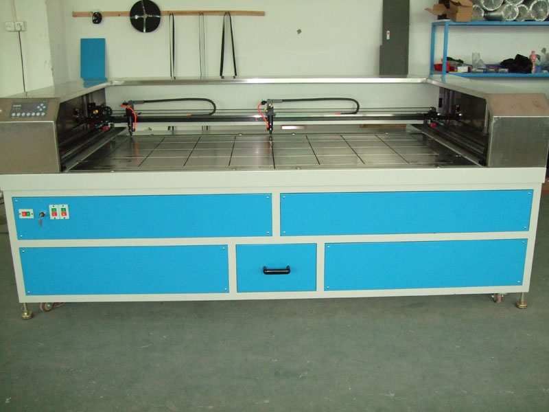 苏州无尘布激光切割机/报价