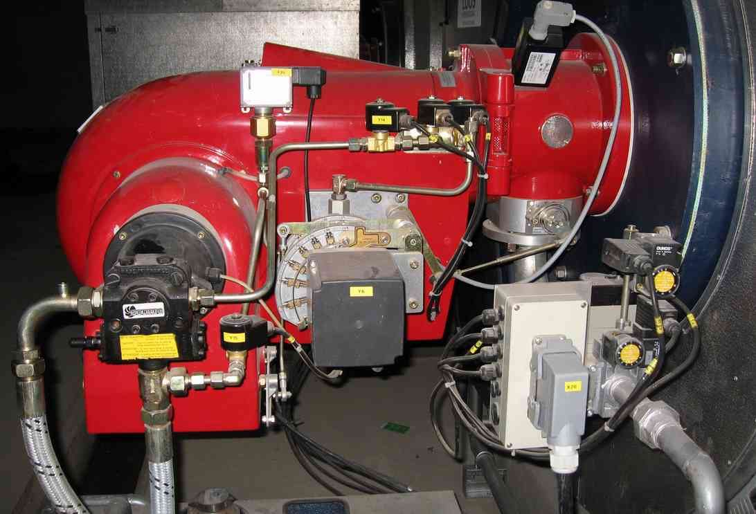 威索油气两用燃烧器gl3z,gl3zm