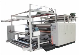 ZYB-001系列高配热转移印花机