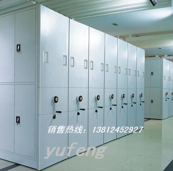 镇江密集架厂家，智能档案密集柜货架价格