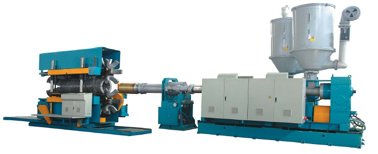 供应立式和卧式HDPE /PVC大口径双壁波纹管及PVC加筋